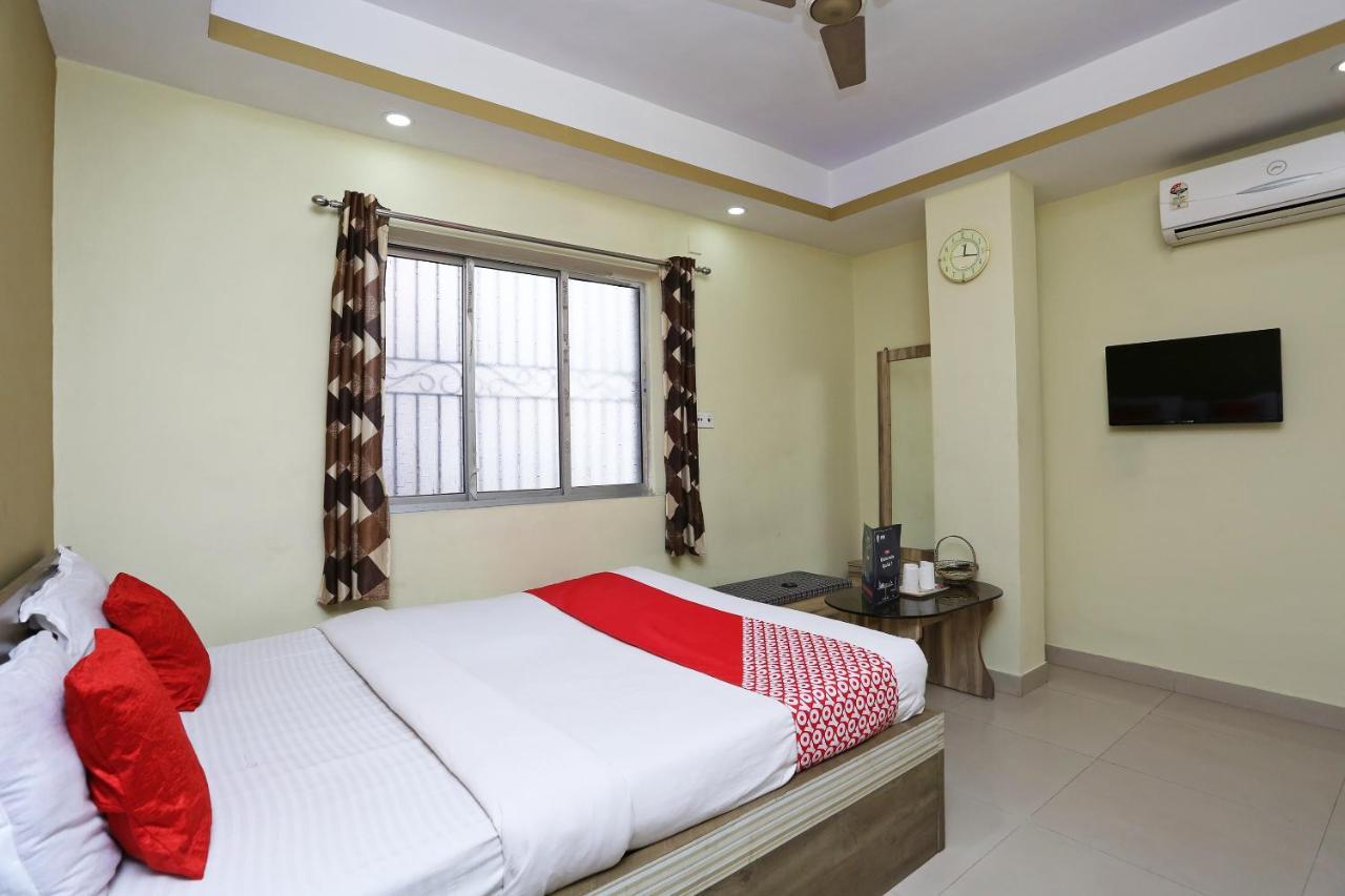 Hotel O Pratiksha Guest House Kolkata Ngoại thất bức ảnh