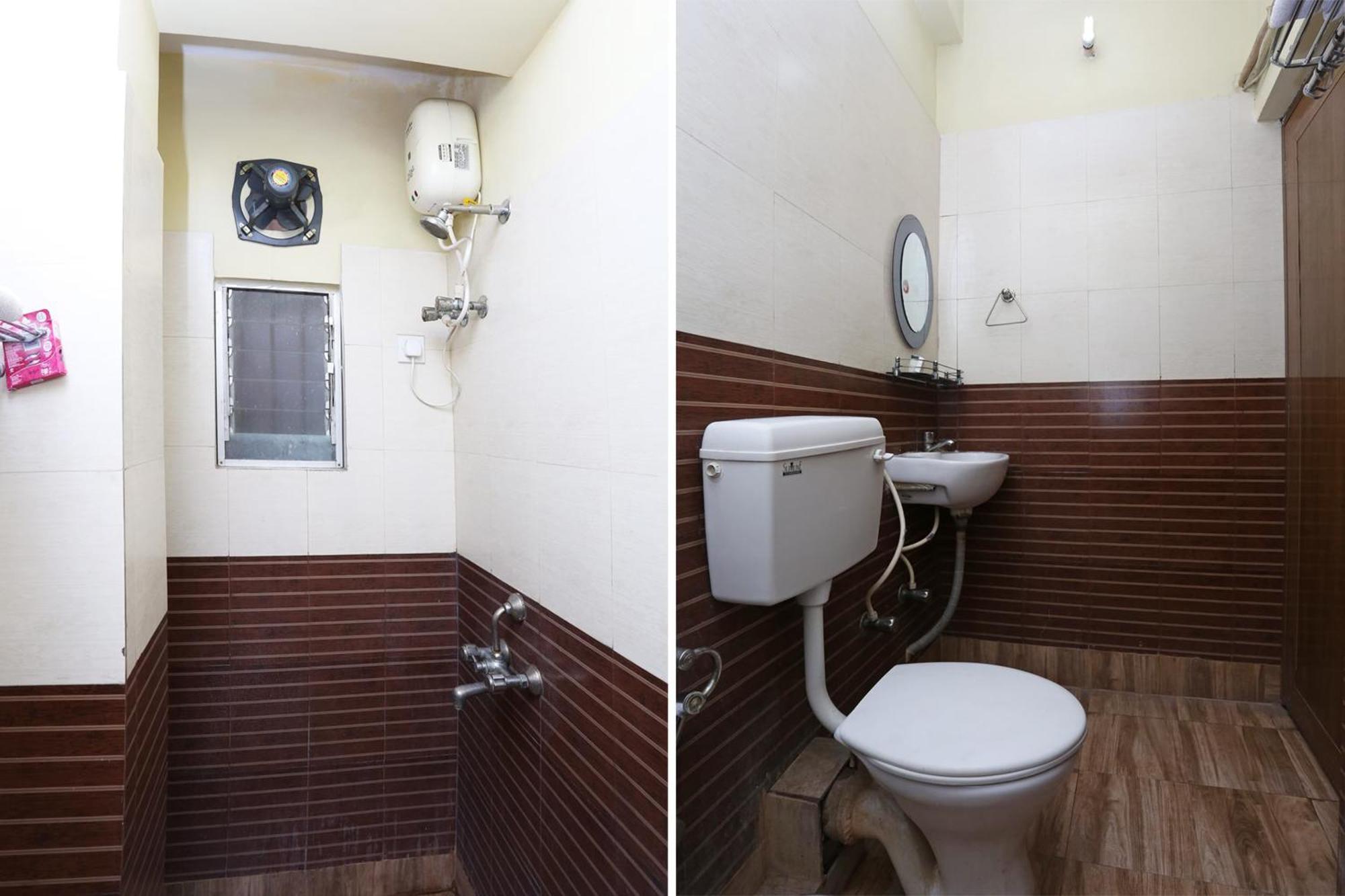 Hotel O Pratiksha Guest House Kolkata Ngoại thất bức ảnh