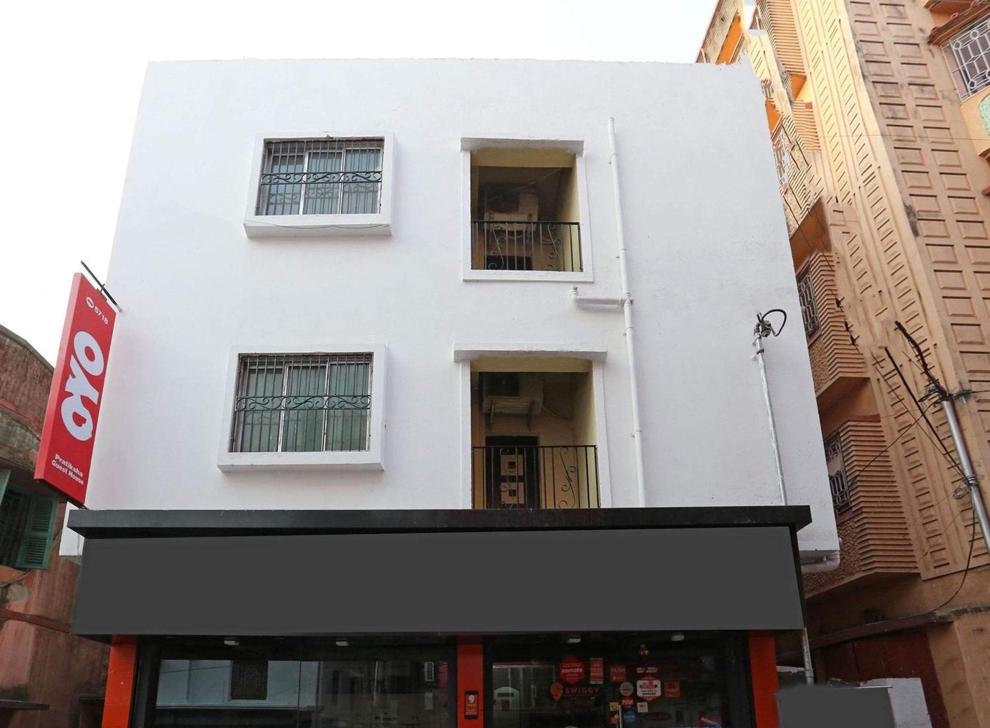 Hotel O Pratiksha Guest House Kolkata Ngoại thất bức ảnh