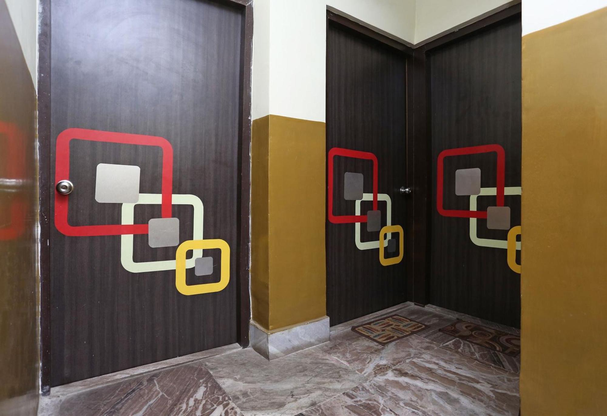 Hotel O Pratiksha Guest House Kolkata Ngoại thất bức ảnh