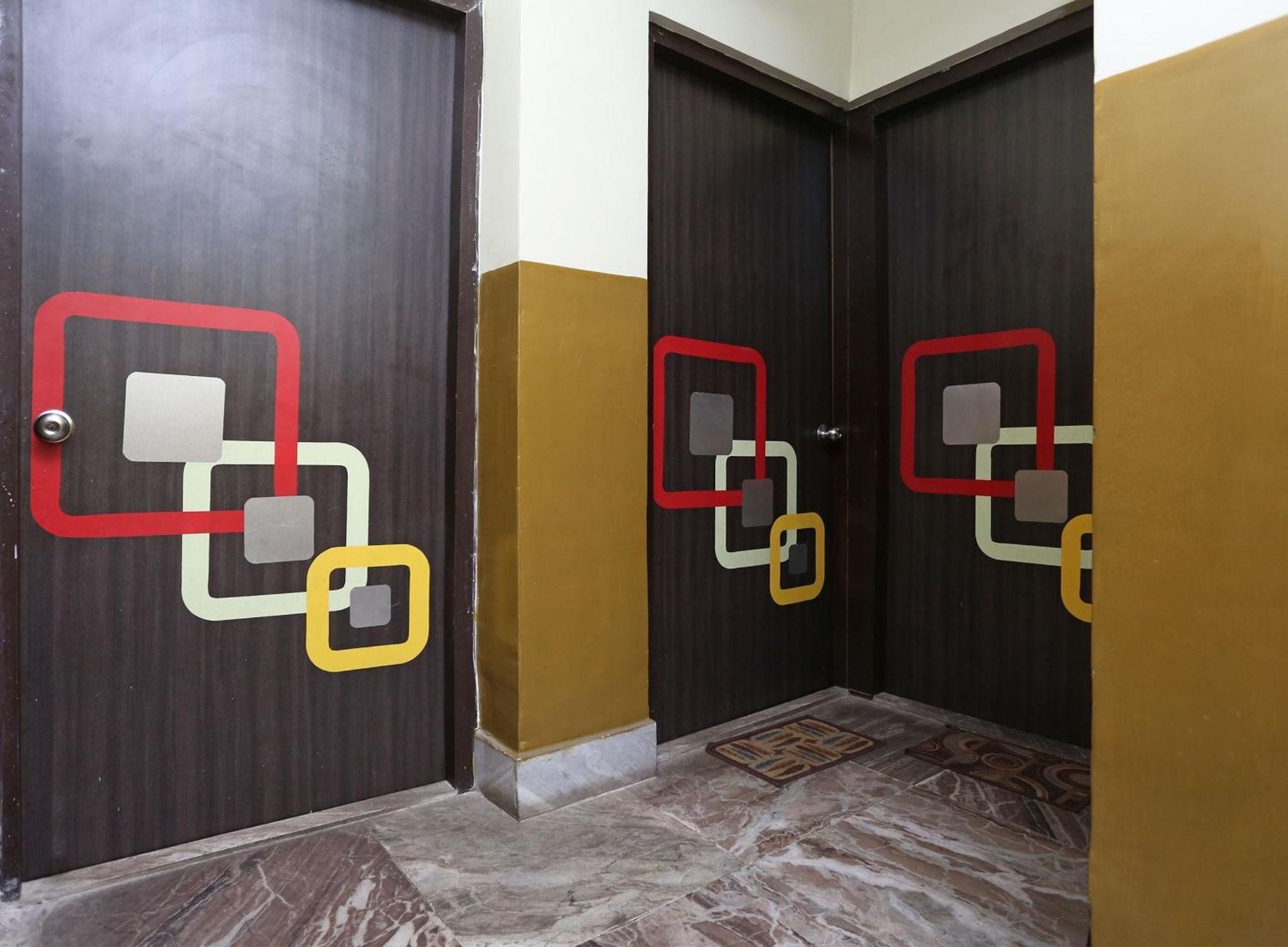 Hotel O Pratiksha Guest House Kolkata Ngoại thất bức ảnh