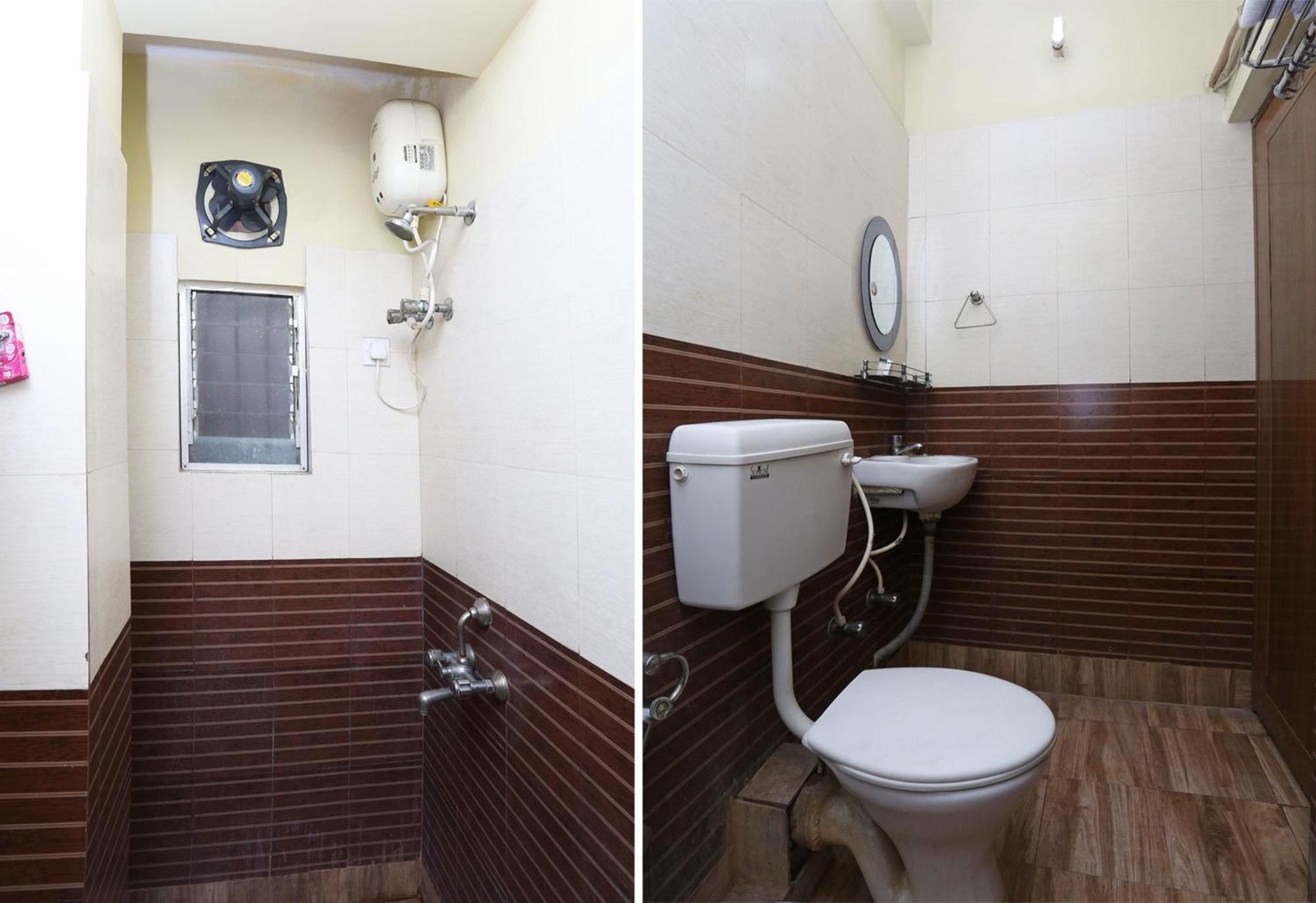 Hotel O Pratiksha Guest House Kolkata Ngoại thất bức ảnh