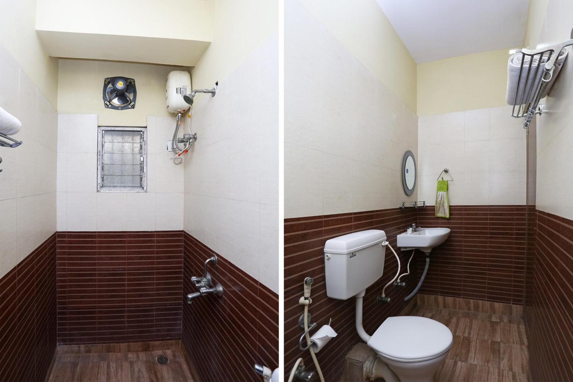 Hotel O Pratiksha Guest House Kolkata Ngoại thất bức ảnh